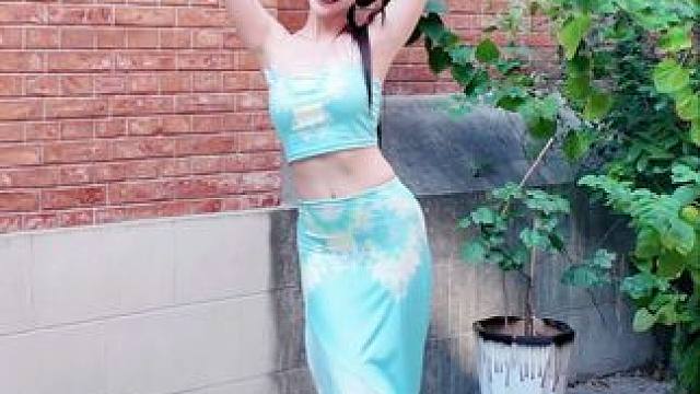 并不喜欢吃鱼 超可爱的编舞