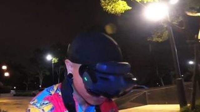 假如穿越机技术倒退10000倍 那我这样是不是就无敌了