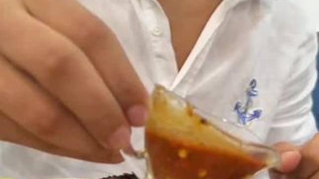 谁知道是啥#美食 #吃饭 #咀嚼音解压