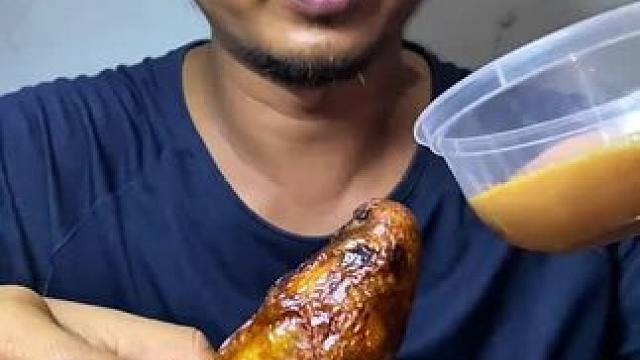 土耳其美食#咀嚼音解压 #美食