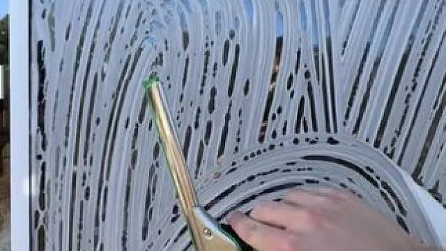 保洁专用玻璃刮