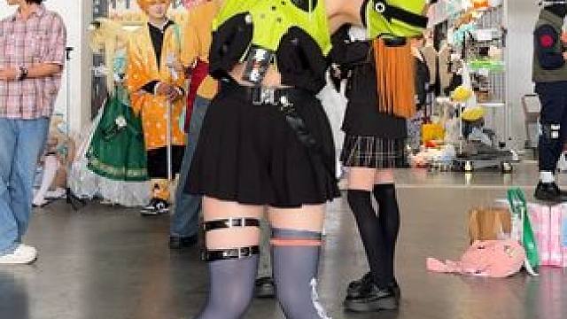 妮可，这样做真的会有汉堡吗