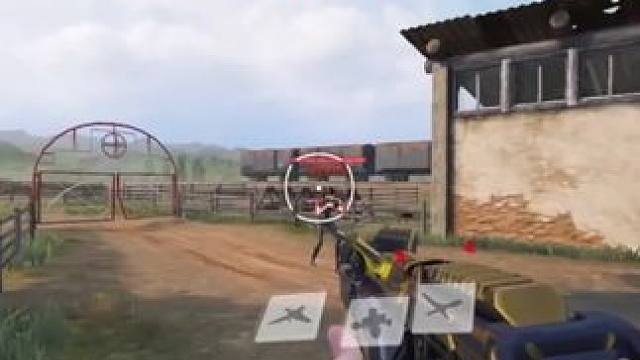 还是你d反应快一点#使命召唤手游