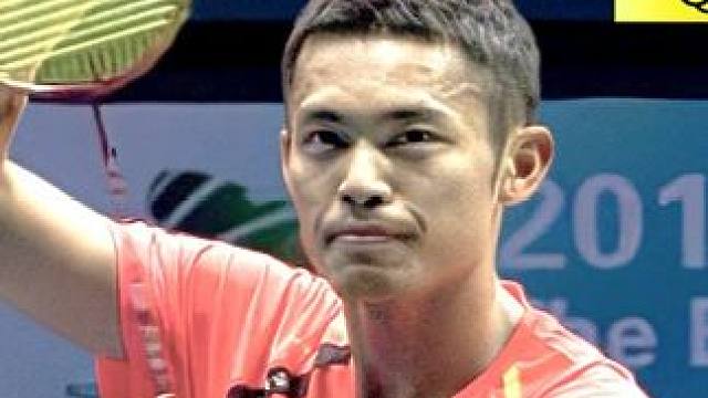 【2K羽毛球】散步吊打！林丹vs文萨 2012亚锦赛八强