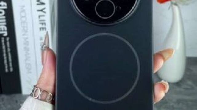 vivoX300Pro超薄磁吸手机壳，高清高透镜头膜全包 #vivox300手机壳#vivox300