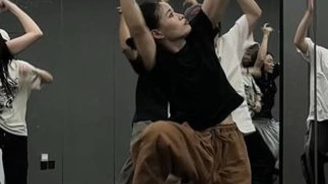 谢谢老师编这么帅的舞！ 就是人已经累麻了