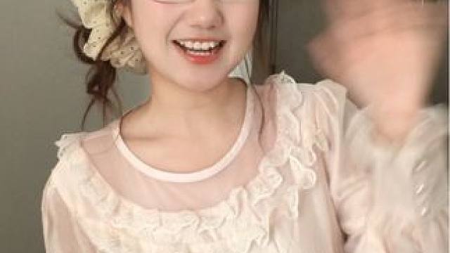 天天开心就会天天漂亮哦#土豆联播