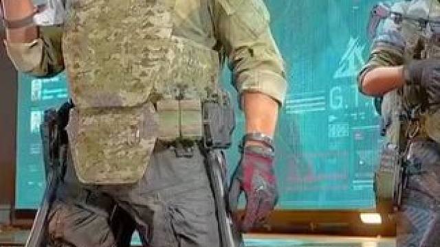 猛攻玩家遭老罪了！全是惩罚流大主播都受不了【三角洲行动】 #三角洲行动 #三角洲行动欢乐剧场 #三角