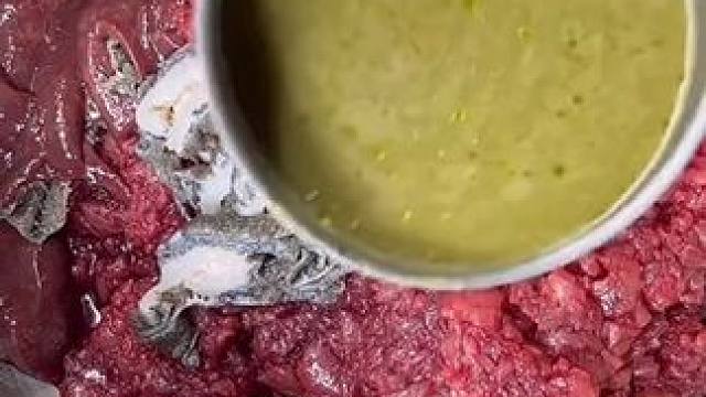 泰式牛瘪苦胆凉拌鲜牛杂 #美食 #泰国美食 #美食 #户外美食 #内容启发搜索