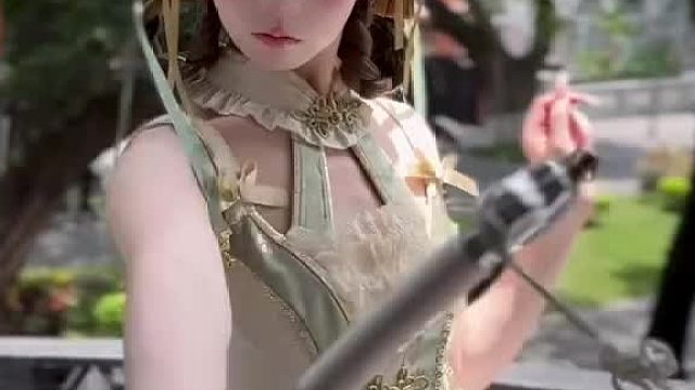 小师妹我又下山啦