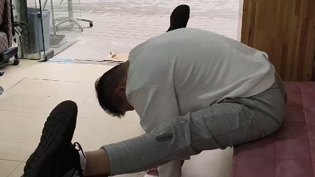 武汉黄老头瑜伽