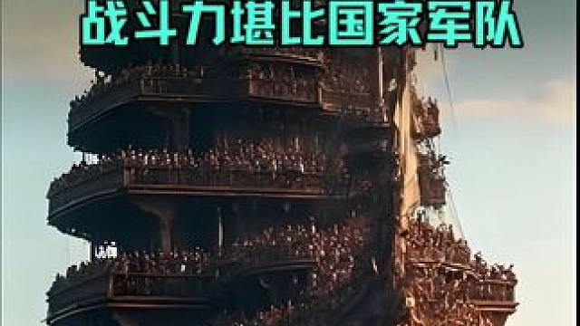 史上最强的10个海盗