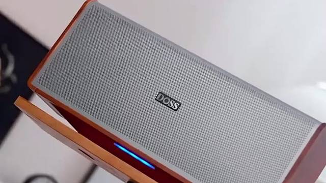追求好音质却怕花冤枉钱？DOSS就是性价比首选！