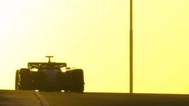 当电影配乐遇上赛道大片，重温勒克莱尔2022赛季在奥斯汀的“日落单圈”