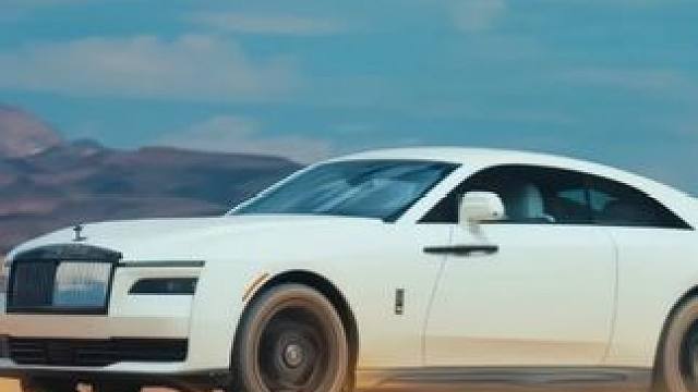 “优雅这一块” #劳斯莱斯