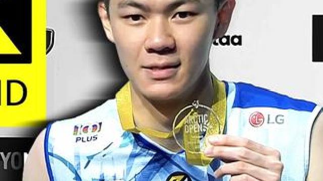 【4K羽毛球】暴力丑学！李梓嘉vs黄智勇！ 2023北极公开赛 男单决赛
#羽毛球 #李梓嘉 #黄智