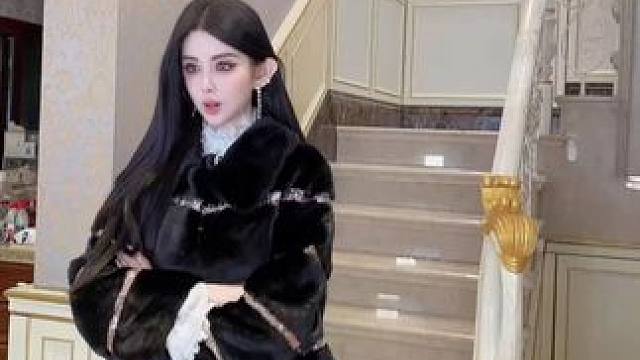 #高级穿搭 #杨幂angelababy同牌高定礼服 #fanci范琦织女星 #paparazzi凡希