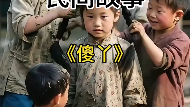 傻人有傻福，万事莫强求