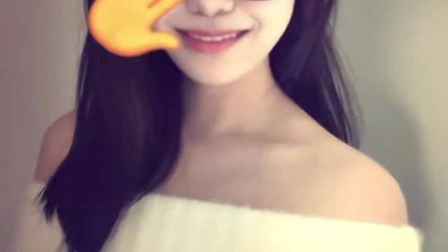 等你口中喊我名字～