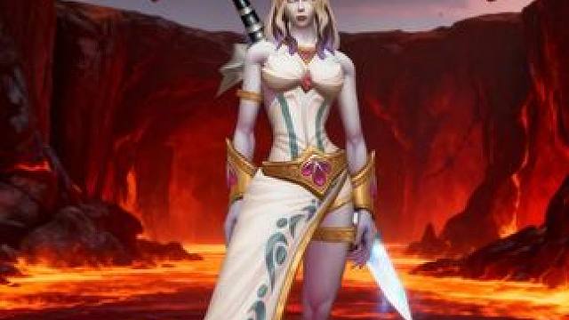 快速提升装备等级到740的方法！ #魔兽世界#我的魔兽日常#军团再临幻境新生