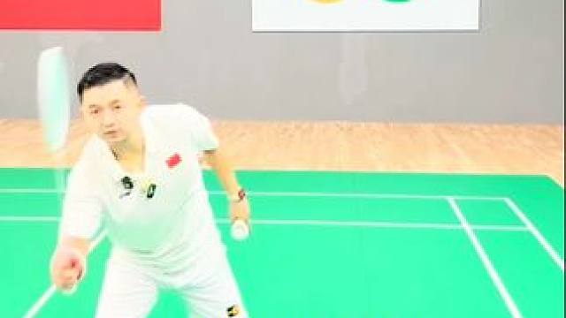 双打防守实战要点提炼 #羽毛球 #羽毛球教学 #运动日常