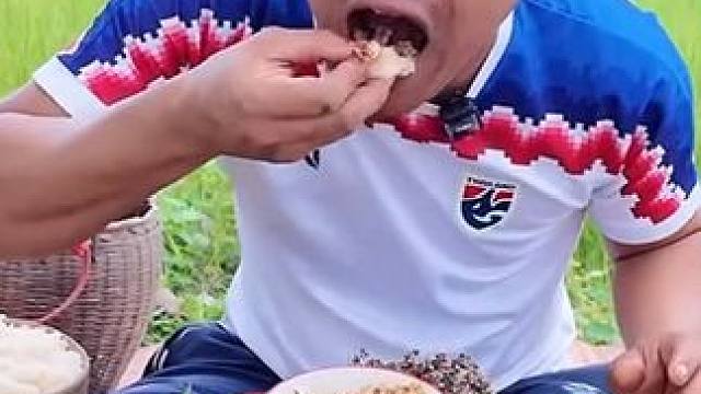 烤的牛腰子和牛胸口太香了