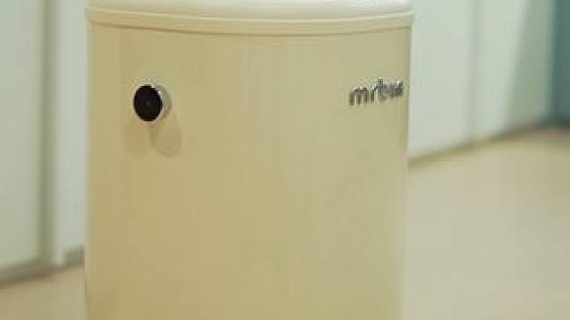 一个高颜值又好用的垃圾桶真的很有必要买哦