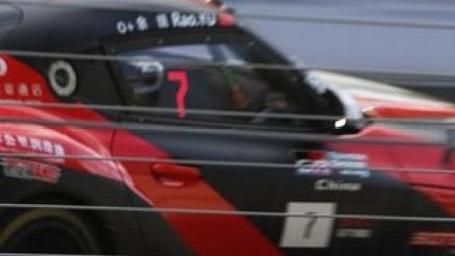 来我大亦庄，看GT世界挑战赛 今天只是适应场地，18日排位赛，19日决赛。来我大亦庄，坐无人驾驶出租