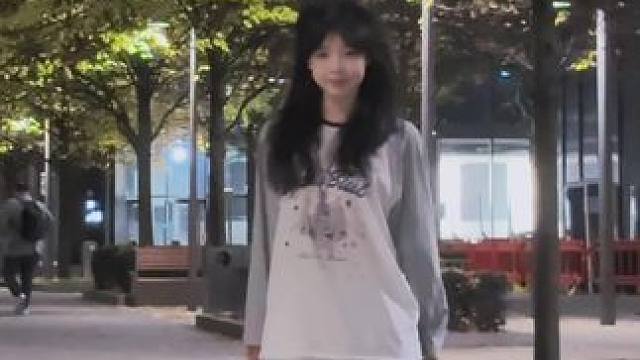 秋天的氛围感是红贝贝给的