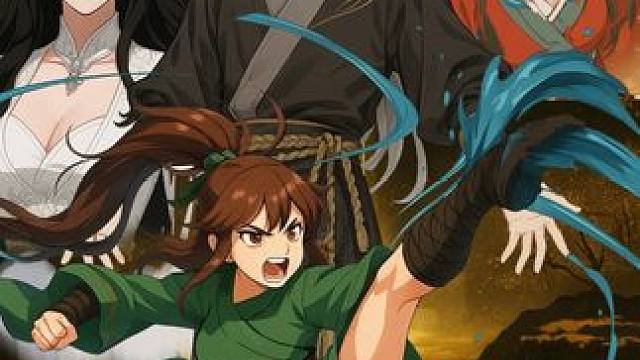 #国漫推荐 #动漫 #动漫剪辑 #动漫解说 #动漫推荐