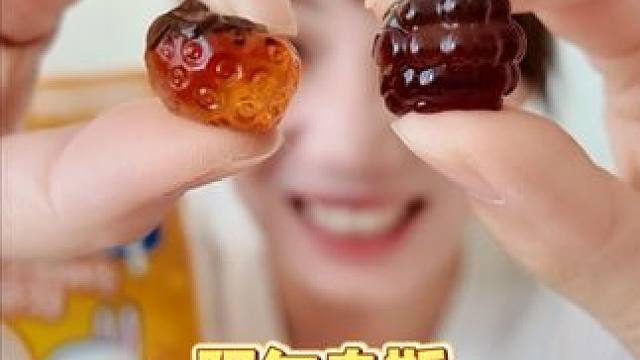 低糖还补维生素，阿尔卑斯不愧是你！