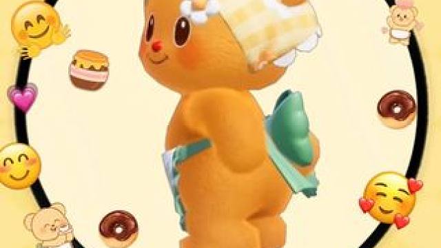 我没那么多时间跟你闹了，这么萌的请立刻送来我家！#元梦之星 #元梦之星潮玩乐园赛季 #元梦新赛季 #