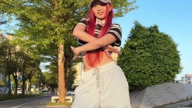 想做帅锅的爵士女#hiphop #sayyes #maskoff #emil编舞#二创激励计划