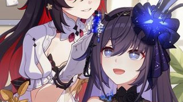 希儿，生日快乐！ 「这些……是专门送给我们的礼物吗，希儿？真漂亮，有点舍不得拿出来佩戴呢。」 「