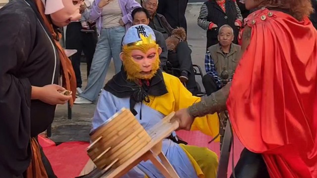 步惊云大战包子铺