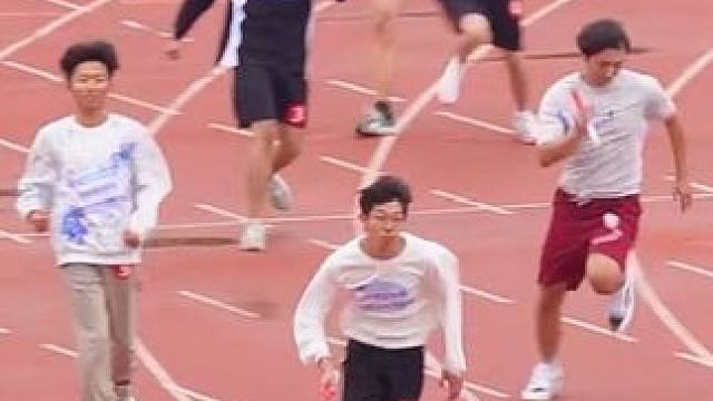 男子4️100米接力