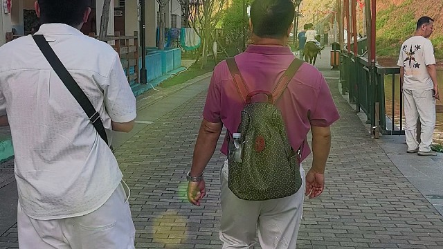 十月一长沙游记