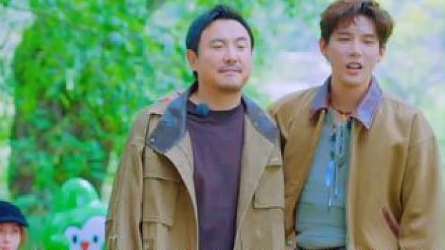 王安宇，你还有什么不是专业的？！ #现在就出发3 #现在就出发 #王安宇跑步也是专业的 #王安宇黄景