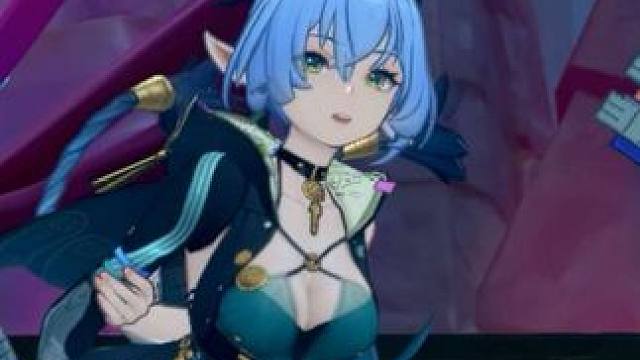 最可爱的小羊#绝区零 #绝区零创作激励计划 #绝区零卢西娅