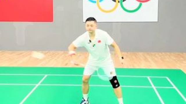 如何提升接杀球稳定性 #羽毛球 #羽毛球教学 #运动日常