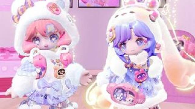 如果你在读这段话，就说明你被甜到了，如果你否认，那为什么还在读？！(⁎⁍̴̛ᴗ⁍̴̛⁎)超超超甜的绵