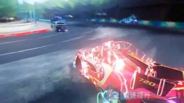 #王牌竞速 #王牌赛车手 又魔怔了!