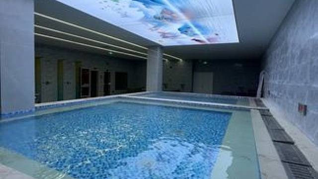 庐扬精品大澡堂新店开业，9.9实现泡澡汗蒸自由！冬天不想在家洗澡的左下角抓紧囤！#庐扬精品大澡堂#洗