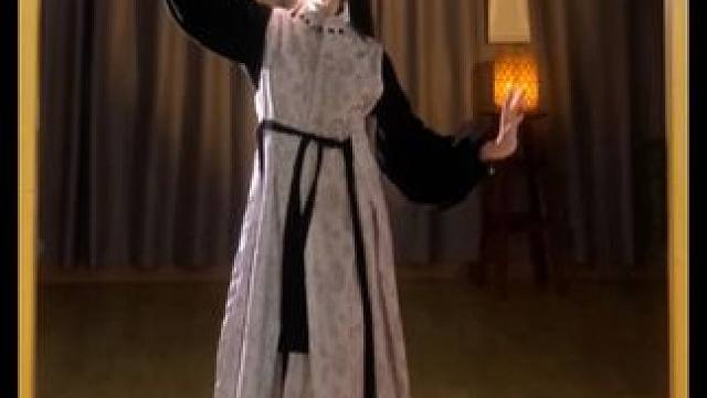 “谁诀别相思成疾，莫问天涯也莫问归期~” #古典舞 #国风古韵 #汉服日常 #织造司 #潮流舞蹈