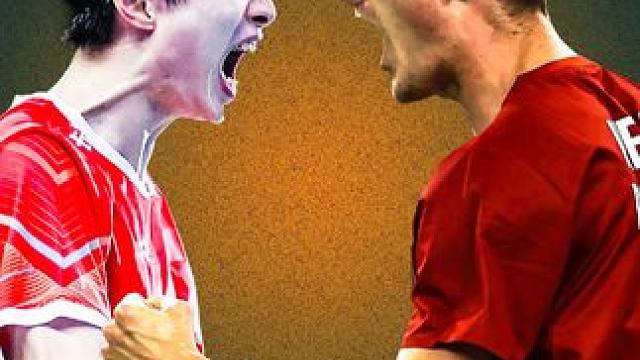 2025年丹麦公开赛，石宇奇力克小波波夫，与安赛龙会聚半决赛