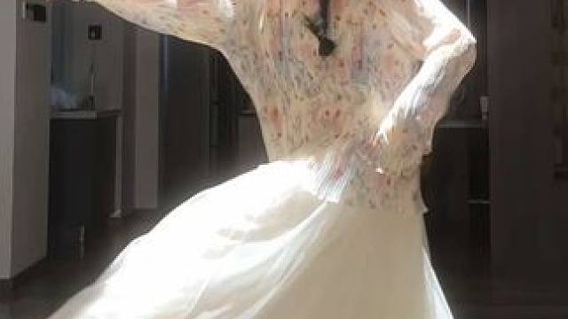 这条这里还没发过 走 桃花源去 甜妹