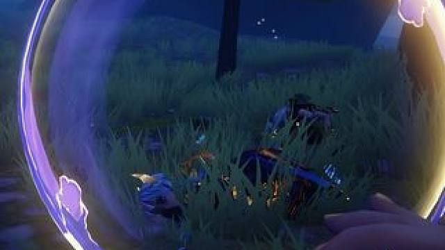 那是一个安静的晚上#超自然行动组 #前辈和我一起玩超自然吧 #超自然行动组情报局 #开学后全在玩超自