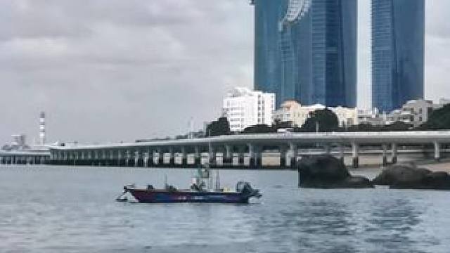 厦门风景。#手机摄影 #原创作品 。