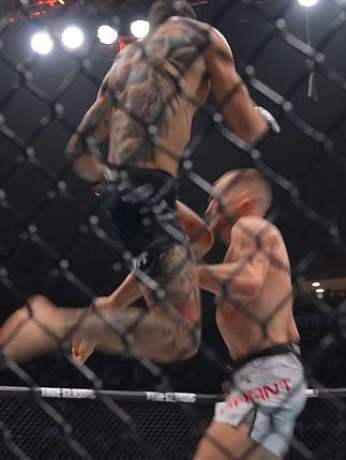 UFC終極格斗冠軍賽啊的直播