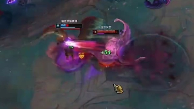 五个恶魔vs五个虚空